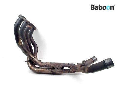 Uitlaat Bochtenset Honda CB 1100 SF X-11 2000-2003 (CB1100SF, Motoren, Onderdelen | Honda, Gebruikt, Verzenden