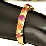 Zonder minimumprijs - Ring - 14 karaat Geel goud