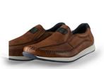 Rieker Instappers in maat 44 Bruin | 5% extra korting, Kleding | Heren, Schoenen, Bruin, Verzenden, Overige typen, Zo goed als nieuw