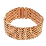 Armband - 18 karaat Geel goud, Handtassen en Accessoires, Armbanden, Nieuw