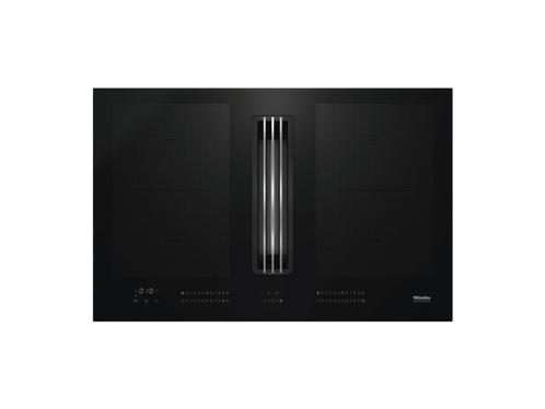 Miele KMDA7634FL - Inductie kookplaat met afzuiging - 4, Huis en Inrichting, Woonaccessoires | Overige, Zo goed als nieuw, Verzenden