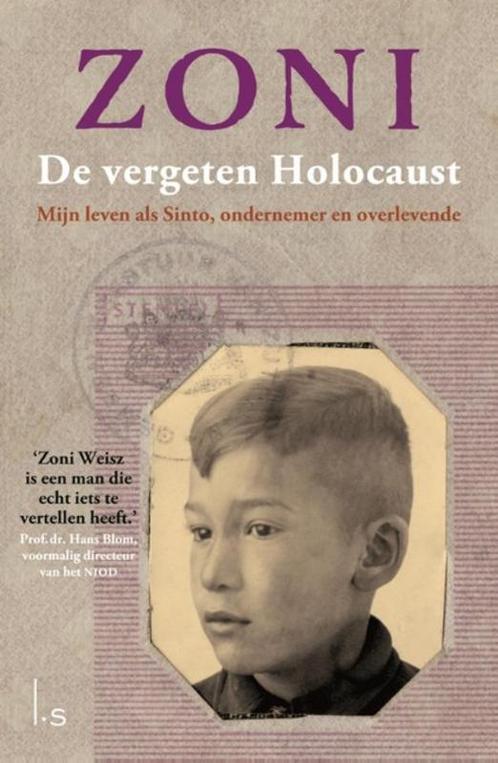 De vergeten holocaust 9789024569939, Livres, Littérature, Envoi
