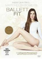Mary Helen Bowers - Ballet Fit  DVD, Gebruikt, Verzenden