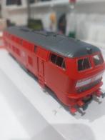Roco H0 - 62490 - Dieselelektrische locomotief (1) - BR 215, Nieuw