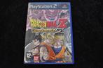 Dragon Ball Z Budokai 2 Playstation 2 PS2, Games en Spelcomputers, Games | Sony PlayStation 2, Verzenden, Nieuw