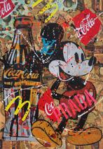 LollyArt - Mickey Mouse, Antiek en Kunst, Kunst | Schilderijen | Modern