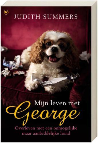 MIJN LEVEN MET GEORGE 9789044320817 J. Summers, Boeken, Romans, Gelezen, Verzenden