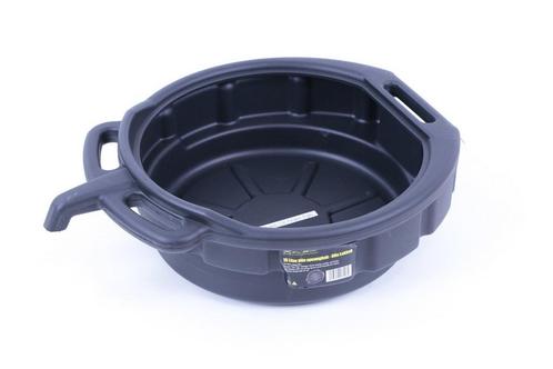 TM 16 Liter Olie opvangbak - Olie Lekbak, Auto diversen, Autogereedschap, Verzenden