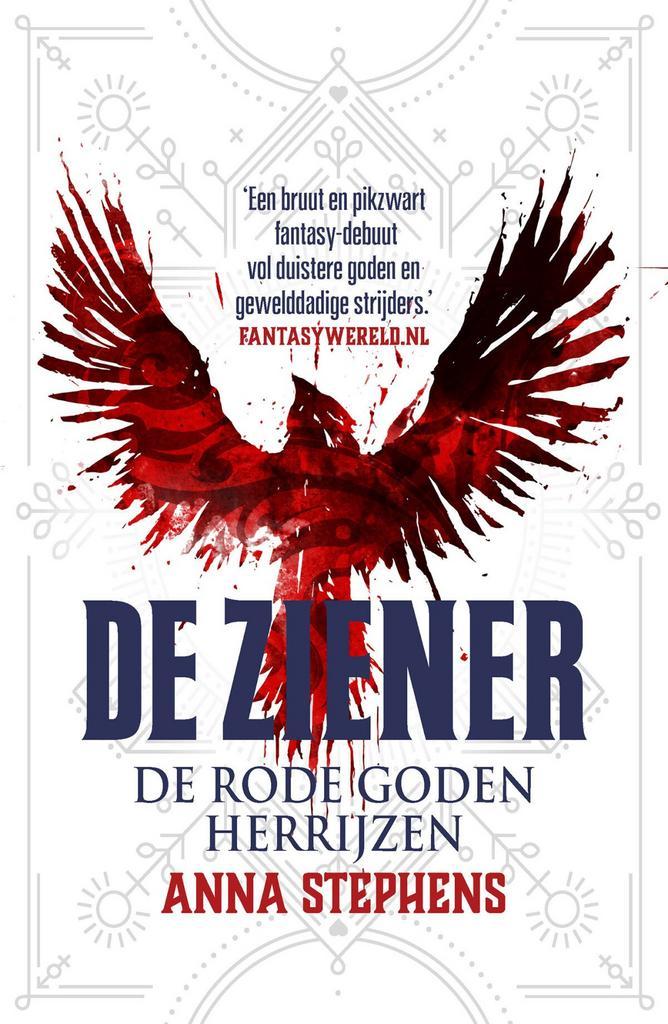 De ziener-trilogie 1 - De ziener (9789024577316), Antiek en Kunst, Antiek | Boeken en Manuscripten, Verzenden