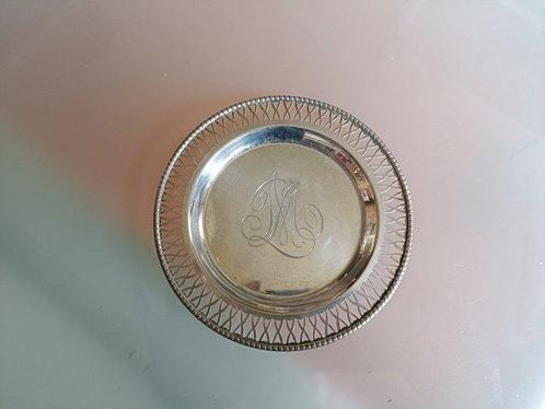 Suikerkom (7) - zilver 800 porselein, Antiek en Kunst, Antiek | Zilver en Goud