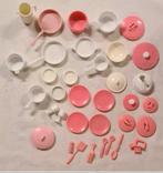 Mattel - Barbiepop Set mobili accessori casa Barbie