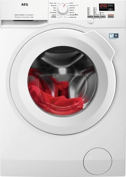 Aeg L6fbkiel Wasmachine 8kg 1400t, Electroménager, Lave-linge, Enlèvement ou Envoi