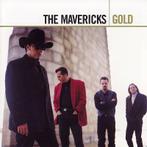 The Mavericks - Gold, Cd's en Dvd's, Verzenden, Gebruikt