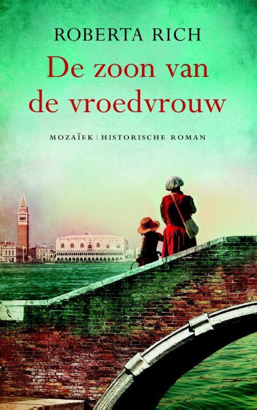 De zoon van de vroedvrouw / De vroedvrouw-trilogie / 3, Boeken, Historische romans, Gelezen, Verzenden
