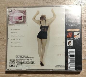 Mylene Farmer - Anamorphosée - Japanese CD - CD - 1995, Cd's en Dvd's, Nieuw in verpakking