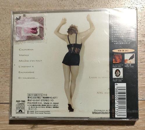 Mylene Farmer - Anamorphosée - Japanese CD - CD - 1995, Cd's en Dvd's, Vinyl Singles