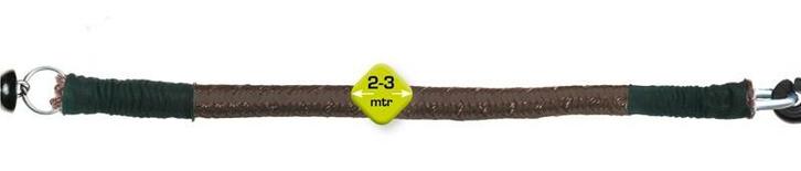 Koltec POORTKABEL 5MTR BRUIN, Dieren en Toebehoren, Stalling en Weidegang