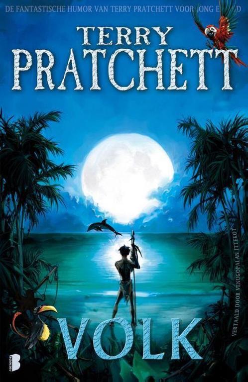 Volk - Terry Pratchett - 9789022560549 - Paperback, Livres, Fantastique, Envoi