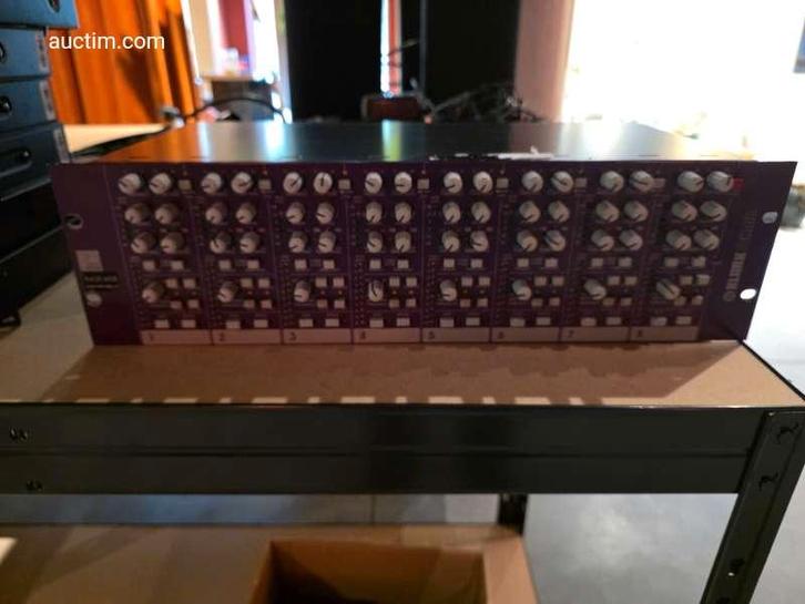 Dynamische processor Klark Teknik, Huis en Inrichting, Overige Huis en Inrichting, Ophalen
