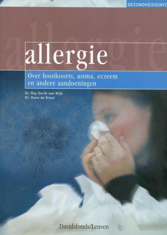 Gezondheidsinfo Allergie / Gezondheidsinfo 9789058262622, Boeken, Gezondheid, Dieet en Voeding, Zo goed als nieuw, Verzenden