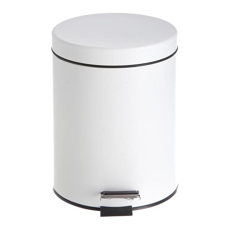 Allibert - prullenbak - afvalemmer - pedaalemmer - 5 liter, Huis en Inrichting, Woonaccessoires | Prullenbakken, Verzenden