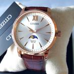 Citizen - MOONPHASE - Gold - In-House Caliber - New - Zonder, Nieuw