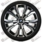 BMW X7 G07 914i 23 inch originele velgen 7916264 | 7916269 |, Ophalen of Verzenden