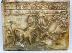 Escuela Española after Goya - Relief, Escena Taurina: