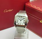 Cartier - Santos de Cartier Medium - WSSA0010 - Homme - 2020, Nieuw