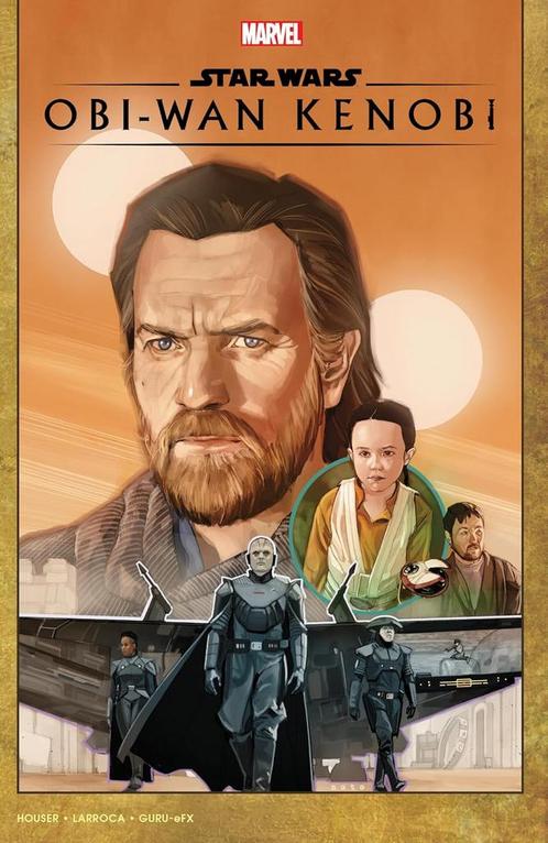 Star Wars: Obi-Wan Kenobi, Boeken, Strips | Comics, Verzenden