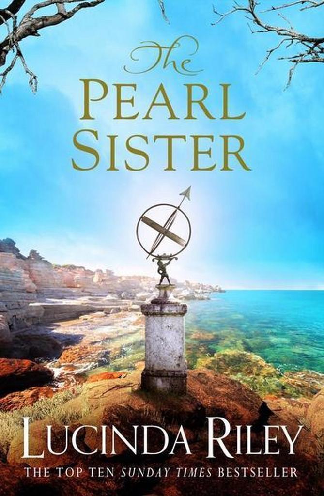The Pearl Sister 9781509851164 Lucinda Riley, Boeken, Taal | Engels, Gelezen, Verzenden
