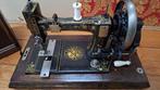 Naaimachine - Hout, IJzer, Antiek en Kunst