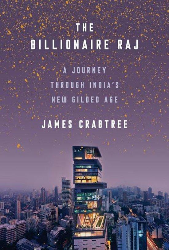 The Billionaire Raj 9781524760069 James Crabtree, Livres, Langue | Anglais, Envoi