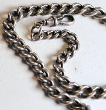 T albert pocket watch chain - H.P