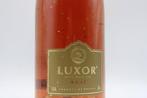 LUXOR, Luxor Pure Gold 24 K Rosé - Champagne Brut, Rosé - 1, Nieuw