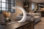 Alinea - Tafellamp - Half White Moon - Wit - Half White, Antiek en Kunst