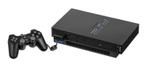 Playstation 2 Console Phat Zwart + Sony Controller, Consoles de jeu & Jeux vidéo, Consoles de jeu | Sony PlayStation 2, Ophalen of Verzenden