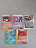 Pokémon - 5 Card - Magmar, Typhlosion, Gyarados, Mewtwo,, Hobby en Vrije tijd, Verzamelkaartspellen | Pokémon, Nieuw