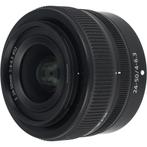 Nikon NIKKOR Z 24-50mm F/4-6.3 occasion, Audio, Tv en Foto, Verzenden, Zo goed als nieuw