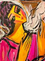 Hrasarkos (1975) - Jeune fille à l’éventail