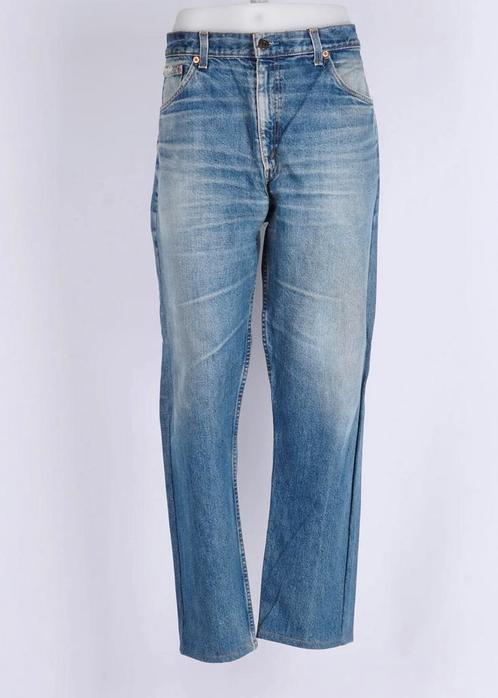 Vintage Straight Levis Blue size 34 / 28, Vêtements | Hommes, Jeans, Enlèvement ou Envoi