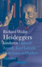 Heideggers kinderen 9789045010854 R. Wolin, Verzenden, Zo goed als nieuw, R. Wolin