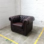Vintage Chesterfield club fauteuil, Nieuw