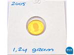 Online Veiling: Gouden munt salomonseilanden 2005|64395