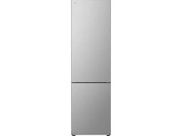 LG -  Koel-vriescombinatie - Zilver, Verzenden, Met aparte vriezer