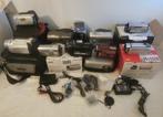 Canon, Panasonic, Sony Job lots incl SONY canon Panasonic, Verzamelen