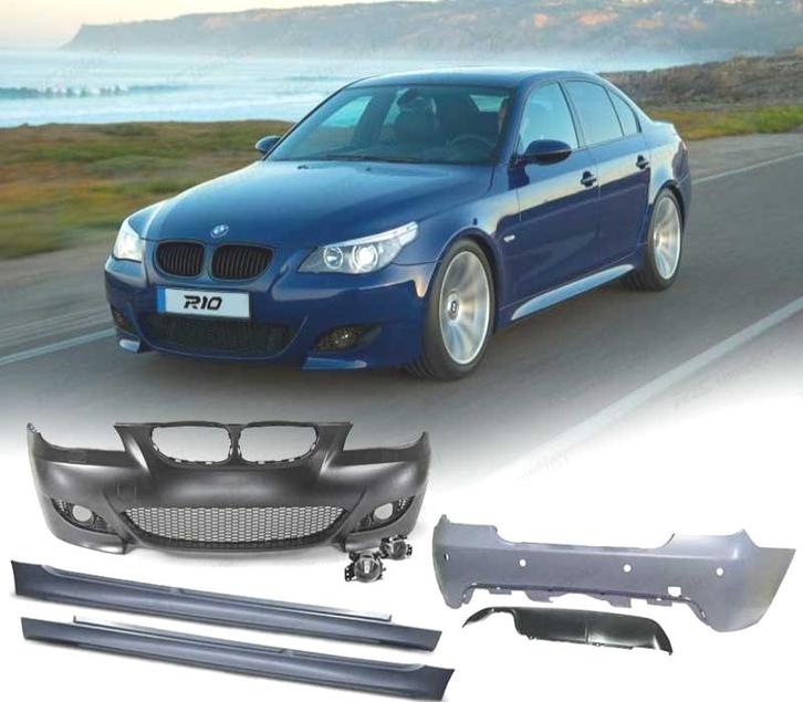 Kit Carrosserie Sport Pour Bmw E60 03-07 Antibrouillard Et L, Auto-onderdelen, Carrosserie, Verzenden