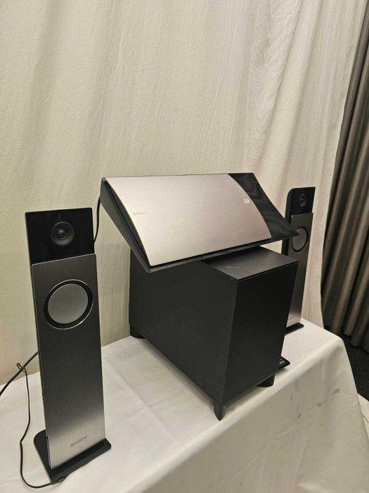 Sony - BDV-NF720 SS-TSB116 + SS-WSB111 (5.1) Hifi-set, Audio, Tv en Foto, Radio's