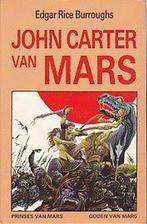 John carter van mars 9789020517002 Edgar Wallace, Boeken, Verzenden, Gelezen, Edgar Wallace