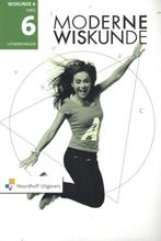 vwo 6 wiskunde A / Moderne Wiskunde / uitwerkingenboek, Boeken, Verzenden, Gelezen, Jos Baars